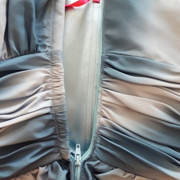 Homecoming Betsy Johnson Party Dress - Picture 3 of 8